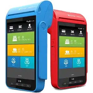 米泉拉卡拉智能POS机